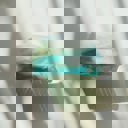  Sky Blue Nebula Hair Claw | Claw Clip Hair Accessories