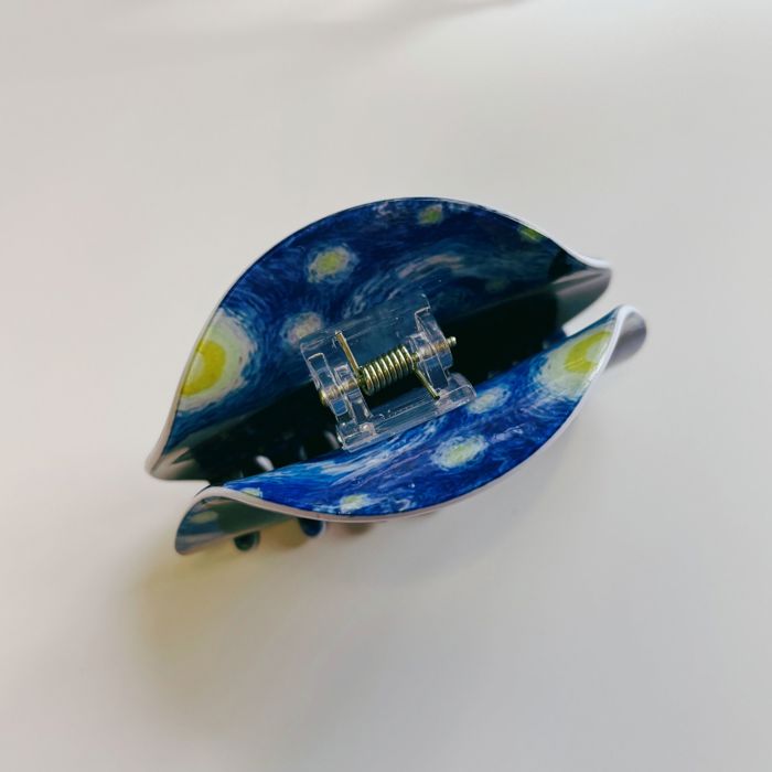 Starry Night Hair Clip | Claw Clip Hair Accessories
