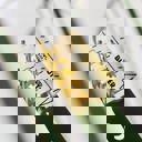  Stick of Salted Butter Hair Claw | Yellow Claw Clip Hair Accessories