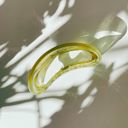  The Bean Hair Claw in Avocado | Hair Claw Clip