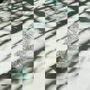  The Chain in Shimmer White Hair Clip | Claw Clip Hair Accessories