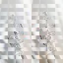  The Crystal Hair Claw in Kawaii Smile | Claw Clip Hair Accessories
