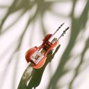  Violin Hair Claw | Music Lover Claw Clip Hair Accessories
