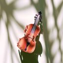  Violin Hair Claw | Music Lover Claw Clip Hair Accessories