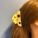  Wedge of Cheese Hair Claw | Claw Clip Hair Accessories