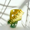  Wedge of Cheese Hair Claw | Claw Clip Hair Accessories
