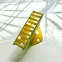  Wedge of Cheese Hair Claw | Claw Clip Hair Accessories