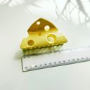  Wedge of Cheese Hair Claw | Claw Clip Hair Accessories