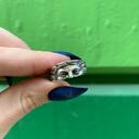  Venus De Milo Statue Ring in Silver