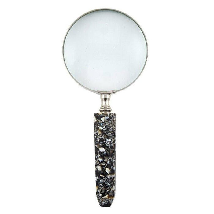 Vintage Style Magnifying Glasses - 3 Styles  | Decorative Handheld Magnifier