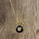  Vintage Telephone Long Pendant Necklace with Mini Phone Cord