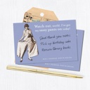  Watch Out, World. I've Got My Sassy Pants On Today Sticky Notes in Pink