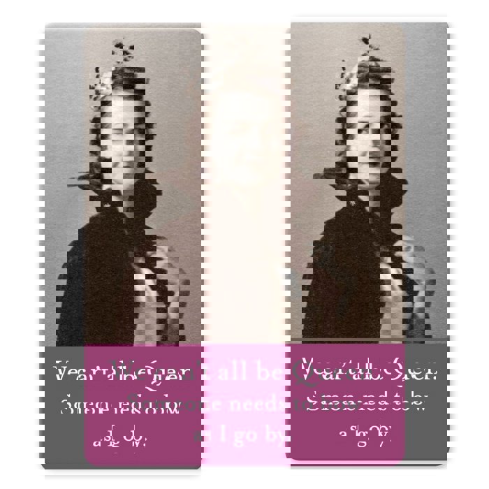 Retro Ladies Funny Fridge Magnets | Gift Stocking Stuffer 1950s Quotes Refrigerator Flexible Magnets