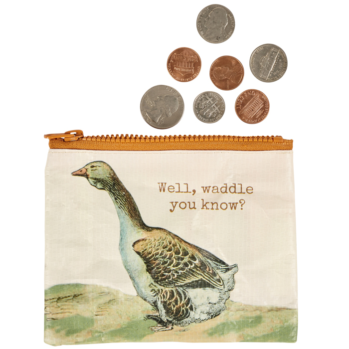 Multipurpose Zipper Bags – Jumbo Pouches, Wallets & Coin Purses