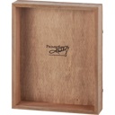  Whaler's Inn Box Sign | Nautical Themed Rustic Wooden Decor | 8" x 10"