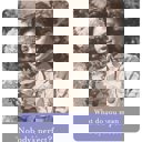 What Do You Mean Nobody's Perfect Retro Ladies Funny Fridge Magnets | Gift Stocking Stuffer 1950s Quotes Refrigerator Flexible Magnets