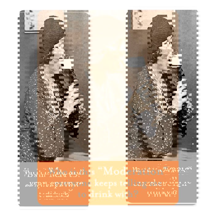 Retro Ladies Funny Fridge Magnets | Gift Stocking Stuffer 1950s Quotes Refrigerator Flexible Magnets