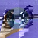  Whoops Didn't See You There Jumbo Stemless Wine Glass in Black | 30 Oz. | Holds an Entire Bottle of Wine