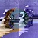  Whoops Didn't See You There Jumbo Stemless Wine Glass in Black | 30 Oz. | Holds an Entire Bottle of Wine