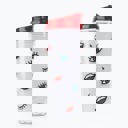  CLEARANCE Pop Art Eyes and Lips Double Wall Travel Tumbler Mug | Mod Style BPA Free