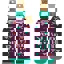  Woo Hoo! You Did It! Knit Wine Bottle Sock | Reusable Gift Bag for Gifting Wine