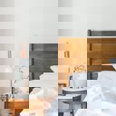  You And I Box Sign in Wood with White Lettering