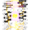  You Are My Main Squeeze Hugging Lemons Enamel Pin in Yellow