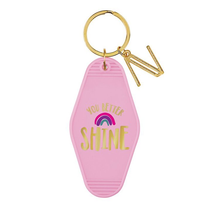 Feminine Stocking Stuffer Keychains - Out of Office, Beach Please, Weekend Vibes, Keys to the Dream House