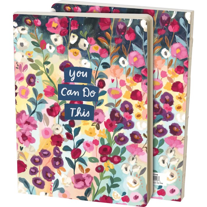 Pretty Bound Journals - Giftable Notebooks in 12+ Styles | Double-Sided Journal