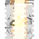  Animal Puns Embroidered Tea and Dish Towels | Linen Novelty Kitchen Towels