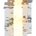  Animal Puns Embroidered Tea and Dish Towels | Linen Novelty Kitchen Towels