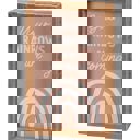  Your Rainbows Are Coming Inspirational Gift | Decor Sign and Tea Towel Bundle