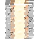  Your Rainbows Are Coming Inspirational Gift | Decor Sign and Tea Towel Bundle