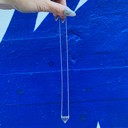  You're a Gem Necklace in Gold Openwork