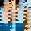  You're a Gem Necklace in Gold Openwork