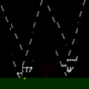  You're a Gem Necklace in Gold Openwork