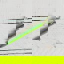 Be Brilliant - Be You Future Is Female Chartreuse Green Gem Pen | Giftable Single Pen | Novelty Office Desk Supplies