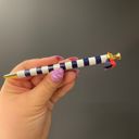  Navy Cabana Tassel Pen Set of 6 | Giftable Pen | Novelty Office Desk Supplies