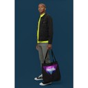  Born in the 1900s Tote Bag in Black | 18" x 18"