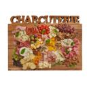  Charcuterie Cutting Board | Acacia Chopping Board Serving Tray | 15.5'' x 11.6''