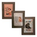  Framed Wall Retro Art Print | GetBullish Original Quote Sign