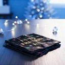  Holiday Cocktail Party Napkins 10+ Styles, 20 Napkins Per Pack!