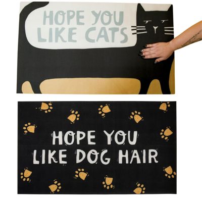 Cute Doormats - Indoor/Outdoor Rugs with Sayings