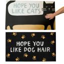  Cute Doormats - Indoor/Outdoor Rugs with Sayings