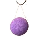 Facial Konjac Sponges in Lilac Ash Tube Pack | Giftable Skincare Beauty Kit Set