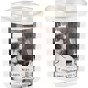  Light This Candle | Double Sided Vintage Photograph | Soy Wax Birthday Cake Scent