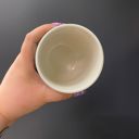  You Grow Girl Ceramic To Go Mug | Holds 16 oz. | Eco Mug with Silicone Lid and Sleeve