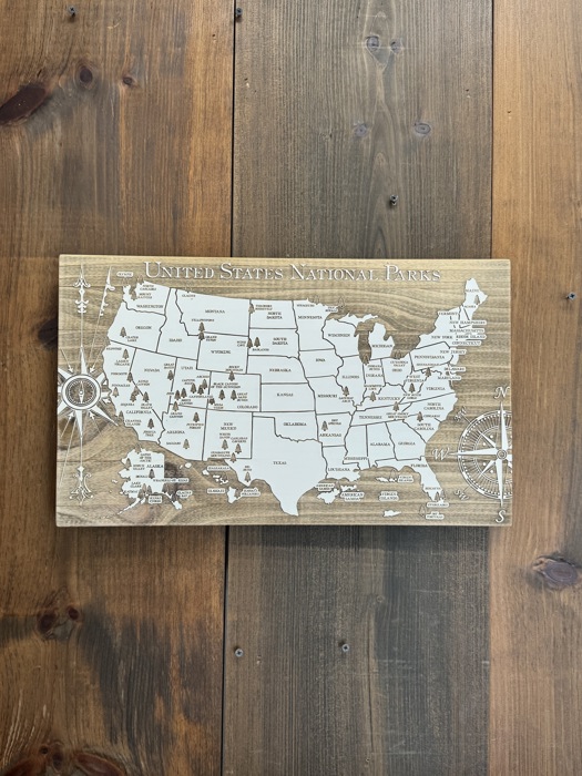 United States National Parks