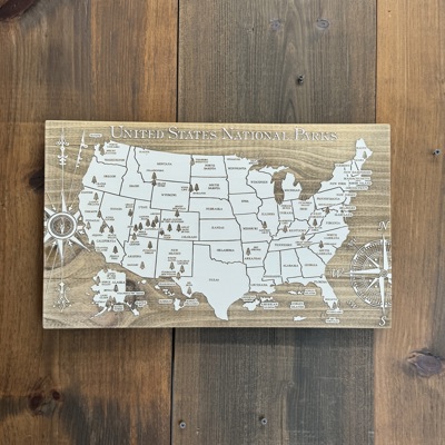 United States National Parks