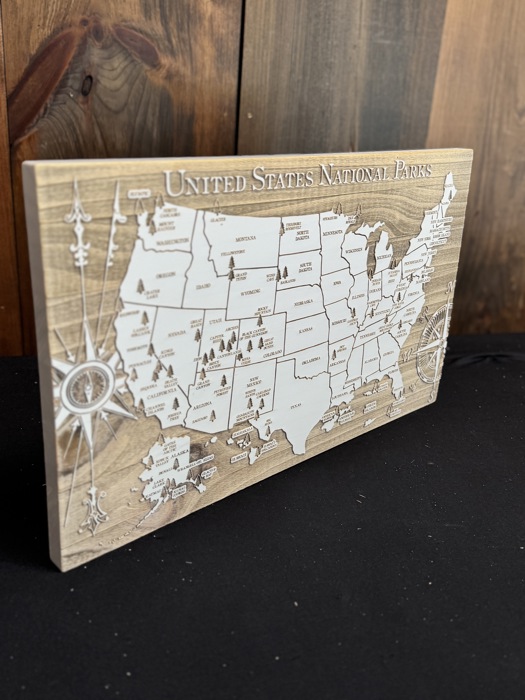 United States National Parks